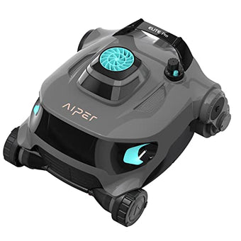 compare product (2023 New) AIPER Elite Pro Cordless Robotic Pool Cleaner, Wall-Climbing Automatic Pool Vacuum Cleaner