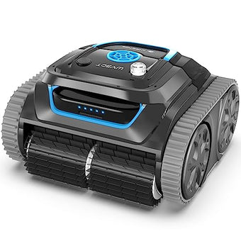 compare product WYBOT High-end Cordless Wall Climbing Robotic Pool Cleaner with APP Mode