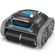 WYBOT High-end Cordless Wall Climbing Robotic Pool Cleaner with APP Mode