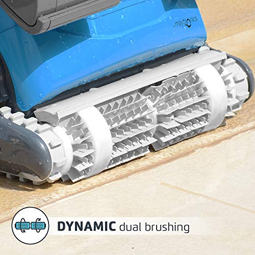 DOLPHIN Oasis Z5i WiFi Operated Robotic Pool Vacuum Cleaner