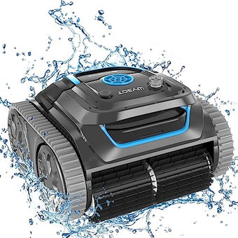 compare product WYBOT Cordless Wall Climbing Robotic Pool Cleaner with Intelligent Path Cleaning