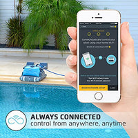 DOLPHIN Oasis Z5i WiFi Operated Robotic Pool Vacuum Cleaner
