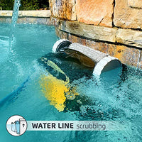 Dolphin Triton PS Robotic Pool Vacuum Cleaner - Ideal for In Ground Swimming Pools up to 50 Feet