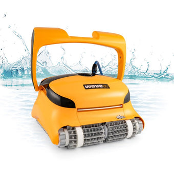 compare product Dolphin Wave 80 Pool Cleaner