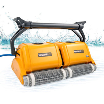 compare product Dolphin Wave 120 Pool Cleaner
