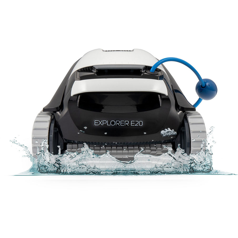 Dolphin Explorer E20 Pool Cleaner