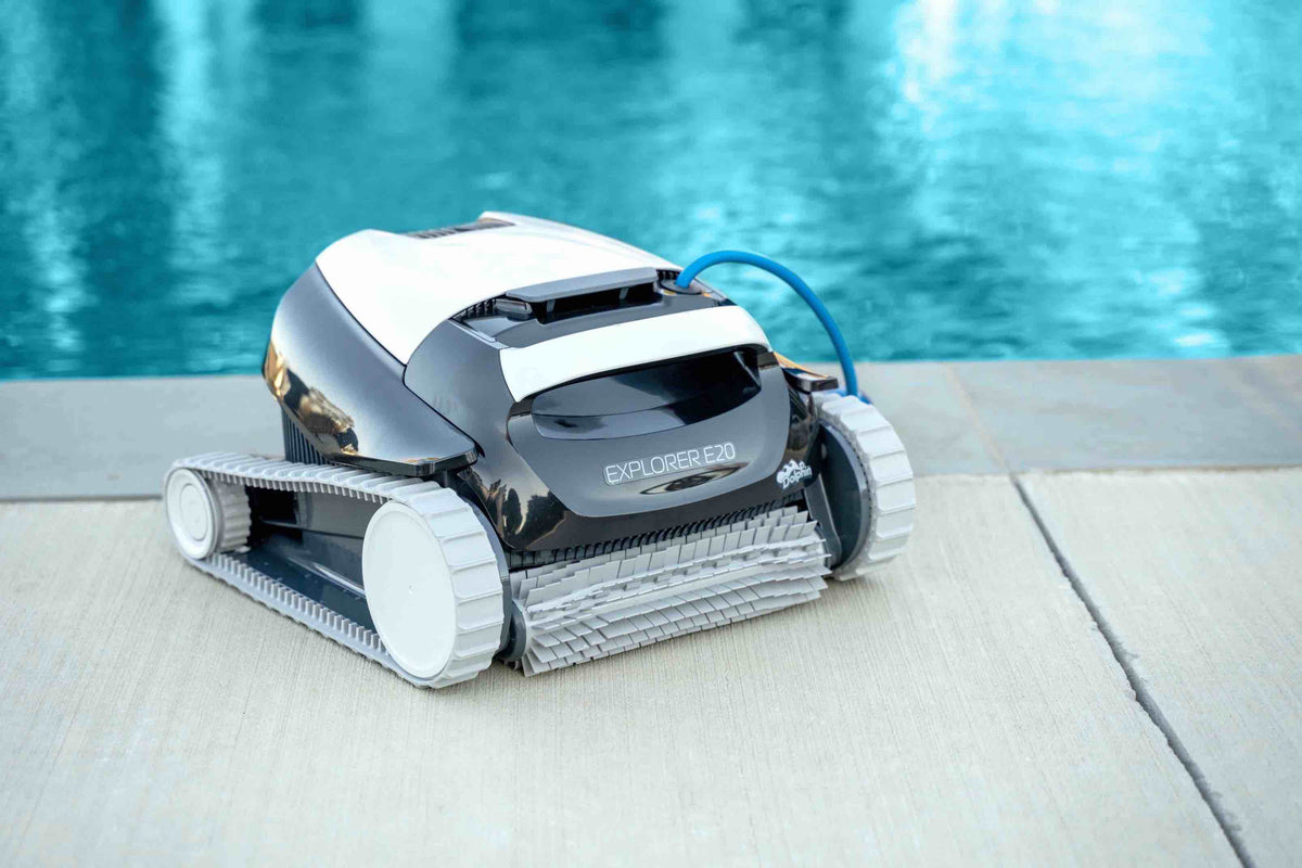 Dolphin Explorer E20 Pool Cleaner