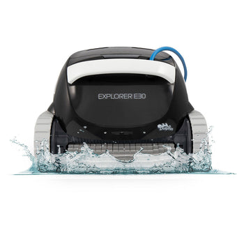 compare product Dolphin Explorer E30 Pool Cleaner