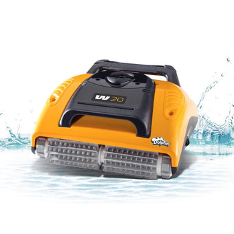 compare product Dolphin W20 Pool Cleaner