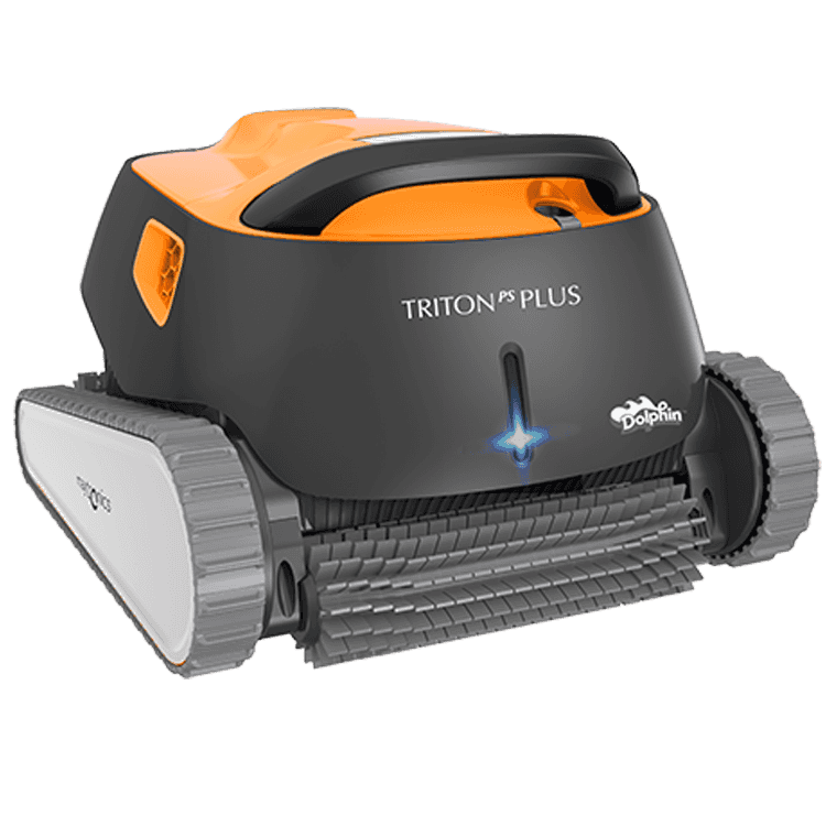 Dolphin Triton PS Plus Pool Cleaner