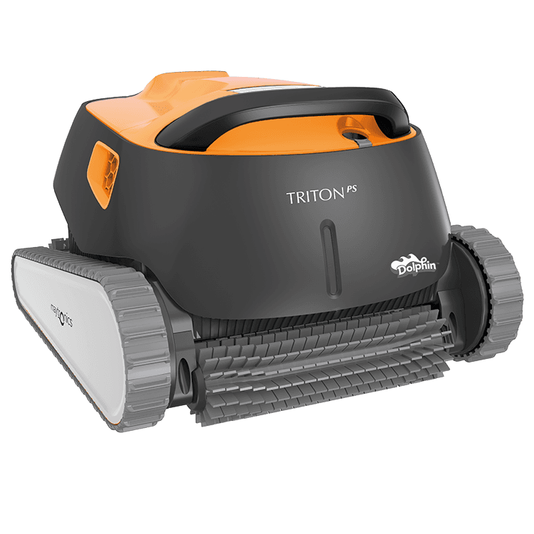 Dolphin Triton PS Pool Cleaner
