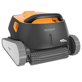 compare product Dolphin Triton PS Pool Cleaner