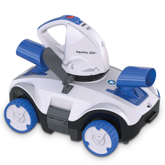 compare product Hayward AquaVac 250 Li Cordless Robotic Cleaner W3RCH200CU