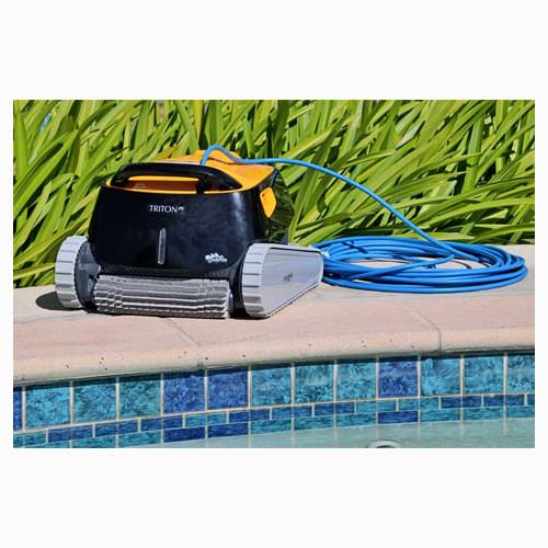 Dolphin Triton PS Pool Cleaner