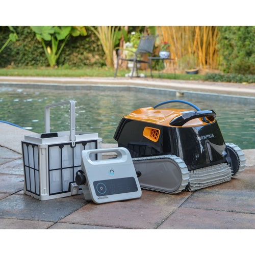 Dolphin Triton PS Plus Pool Cleaner