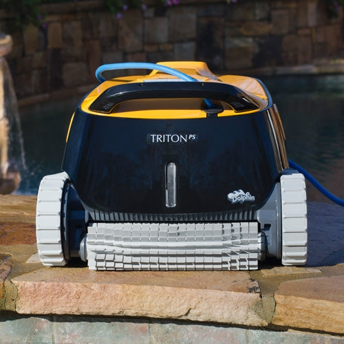 Dolphin Triton PS Pool Cleaner